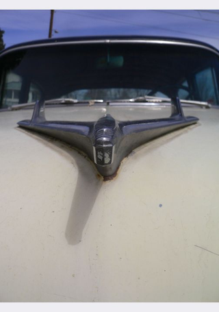 Illustration for article titled 1956 Chevrolet Sedan